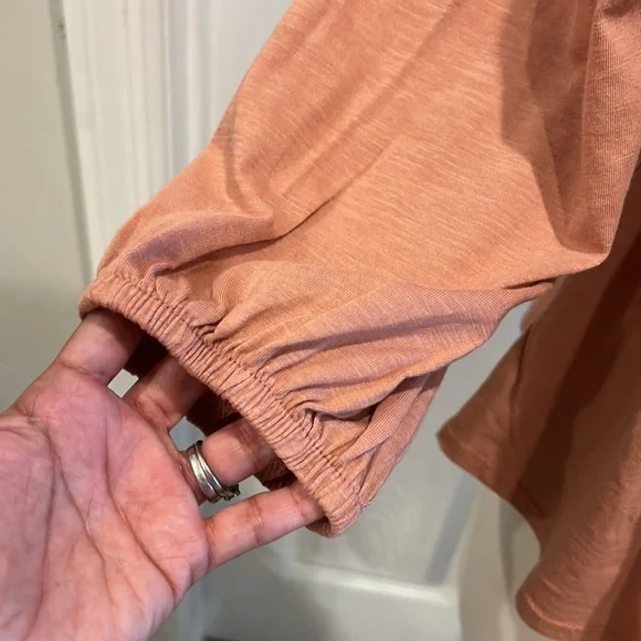 NWT Derek Heart Babydoll Top - Picture 6 of 12